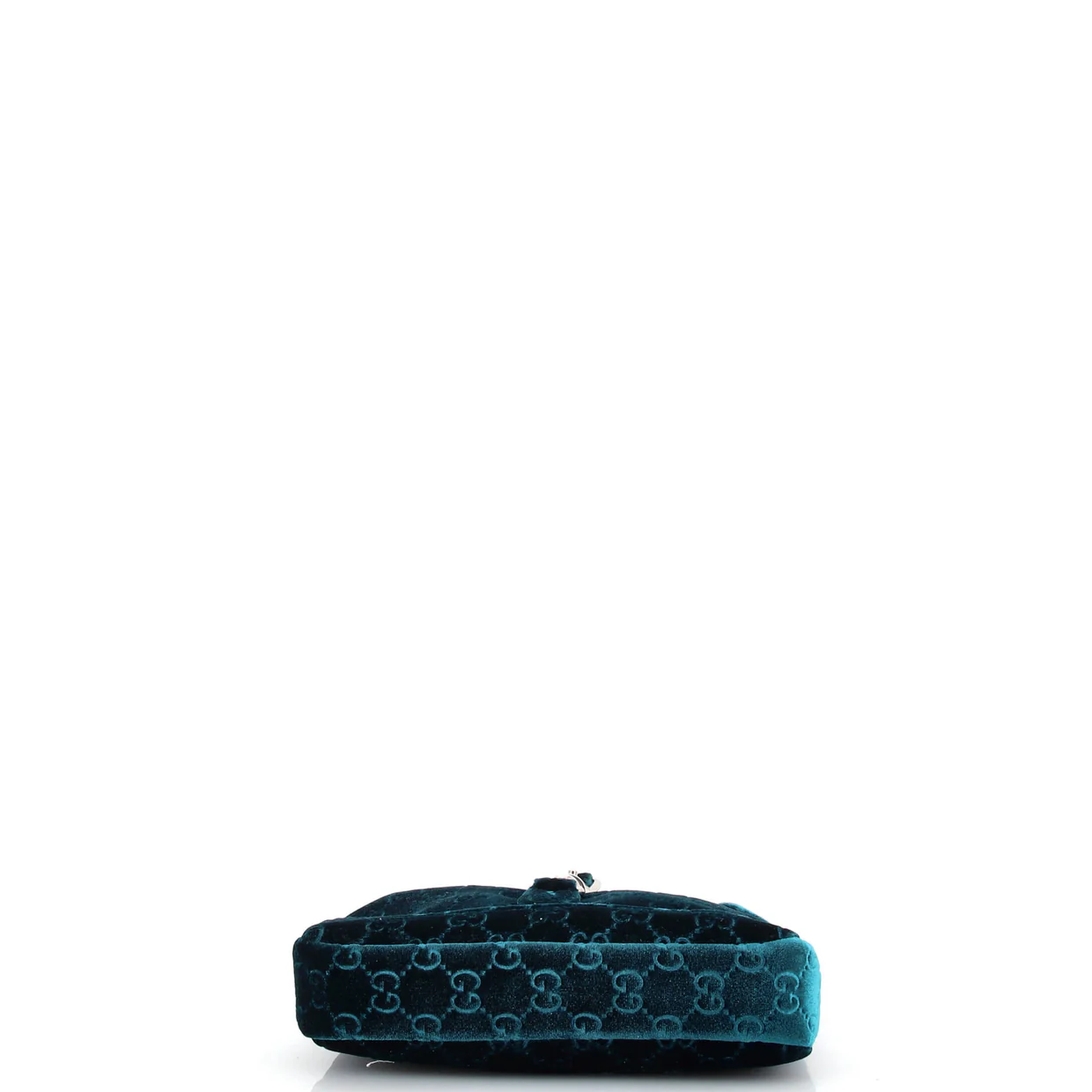 Jackie 1961 Hobo GG Velvet Small - Deep Luxury