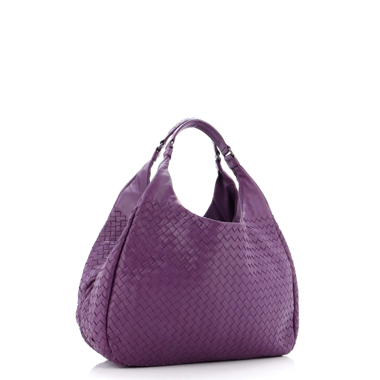 Campana Hobo Intrecciato Nappa Small - Deep Luxury