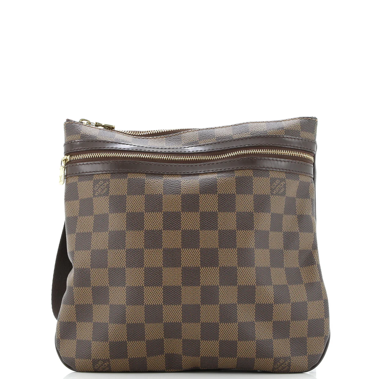 Bosphore Pochette Damier - Deep Luxury