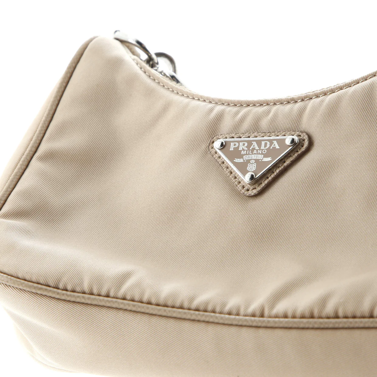 Re-Edition Shoulder Bag Tessuto Mini - Deep Luxury
