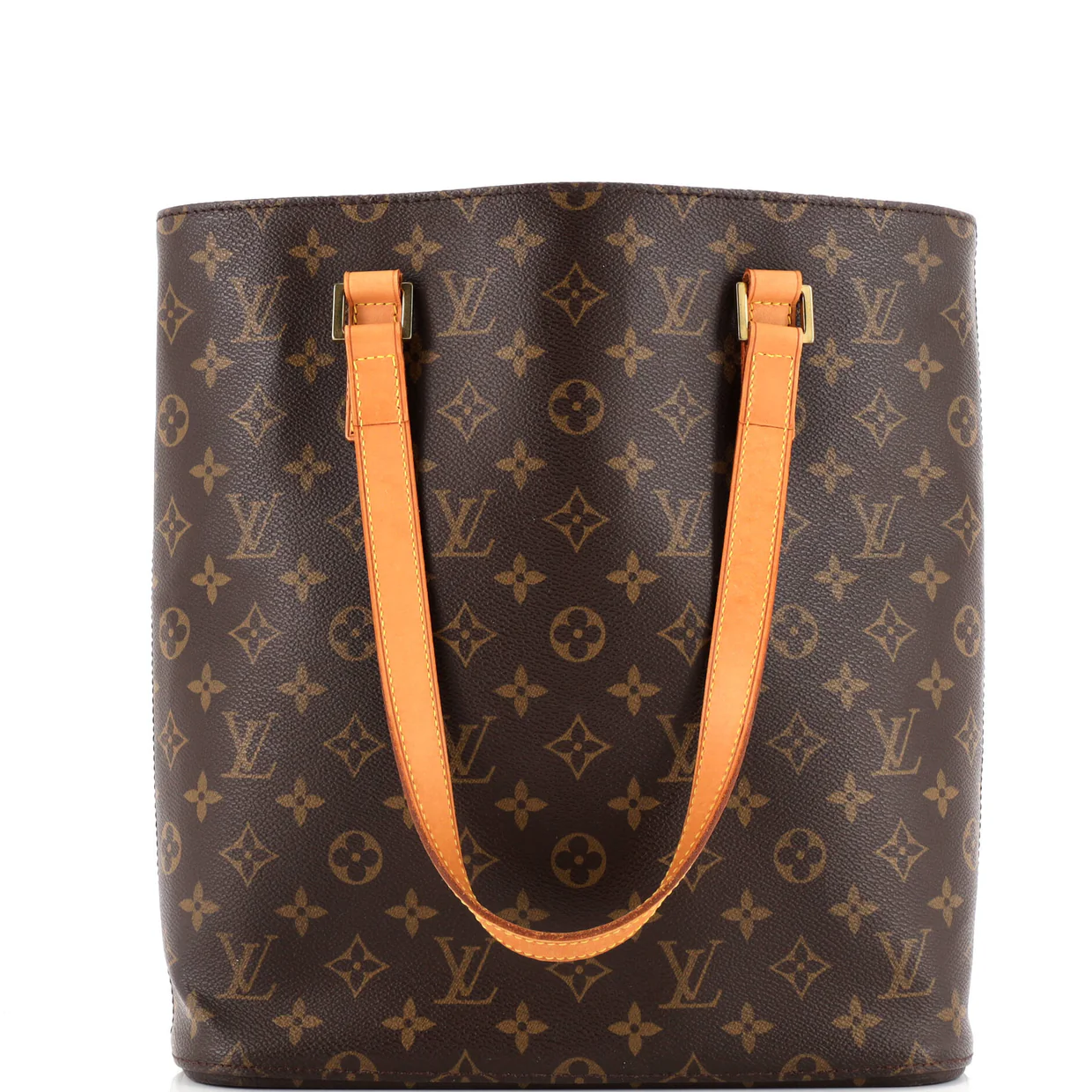 Vavin Tote Monogram Canvas GM - Deep Luxury