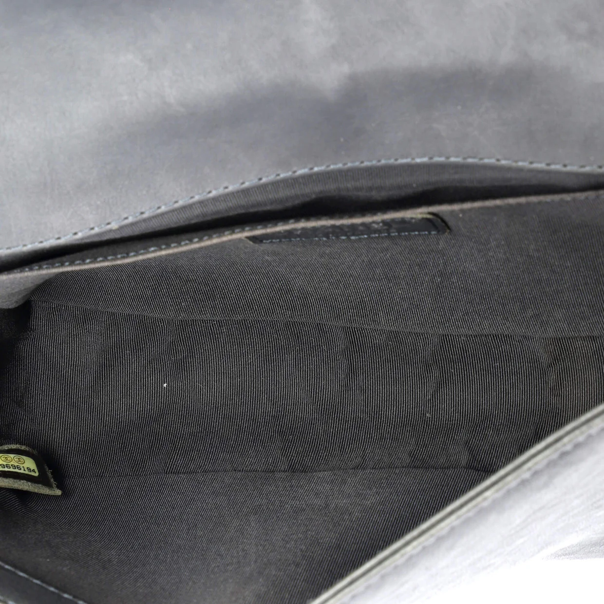 Paris-Dallas Boy Flap Bag Quilted Calfskin with Metal Adornments Old Medium - Deep Luxury