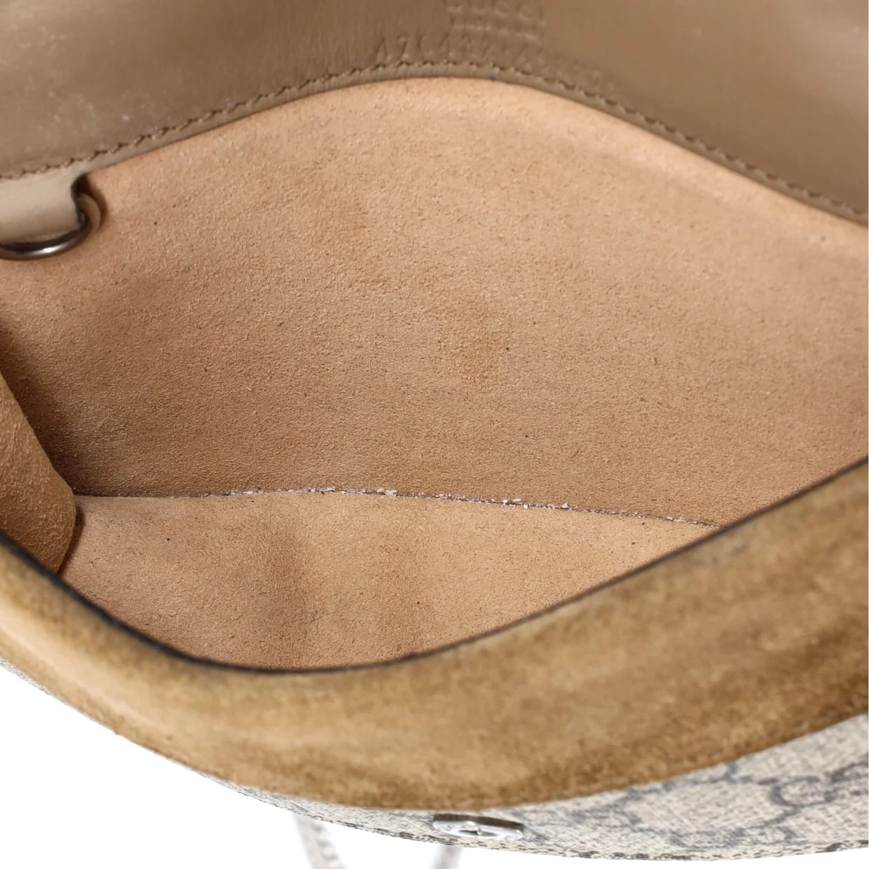 Dionysus Bag GG Coated Canvas Super Mini - Deep Luxury