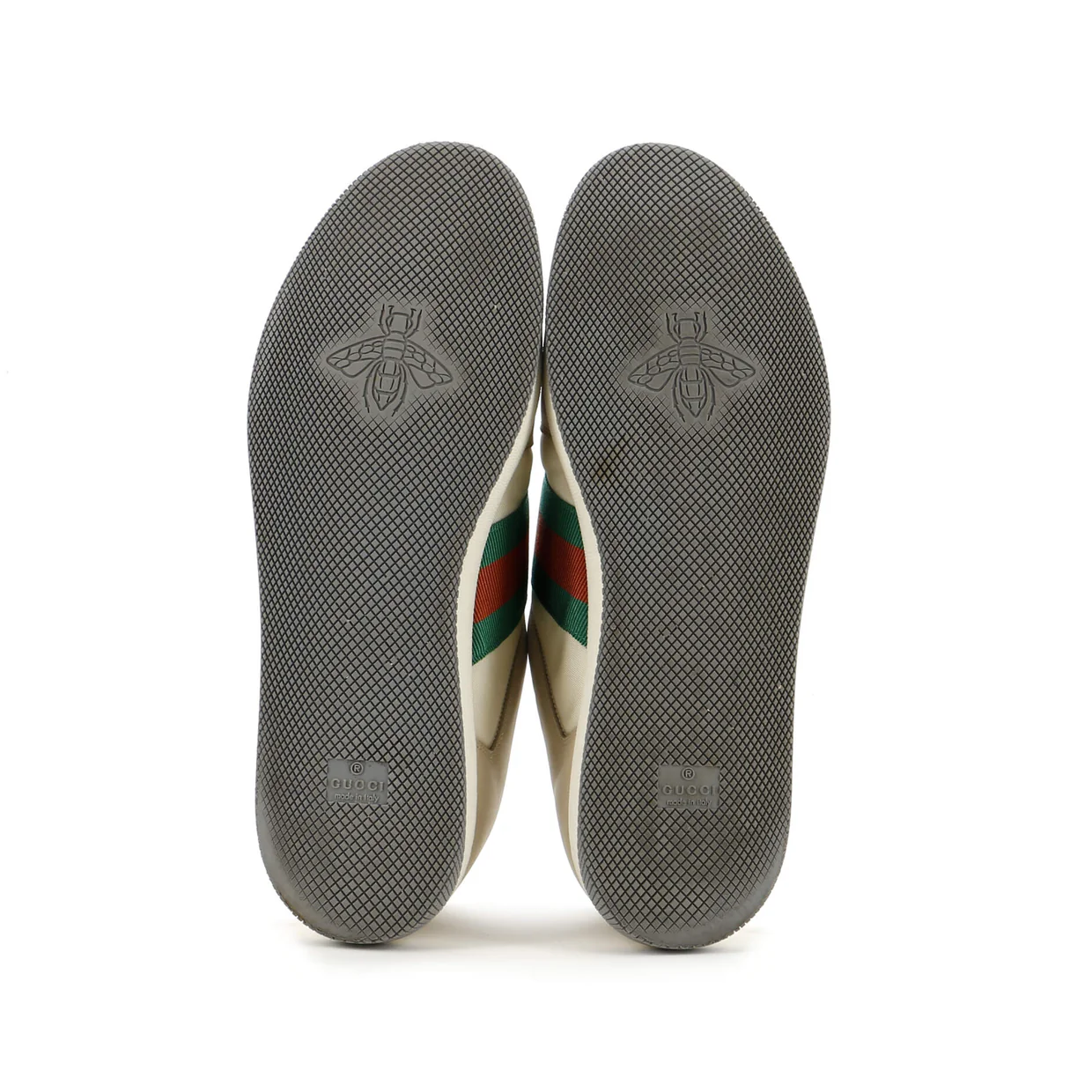 Screener Sneakers Fabric and Leather - Deep Luxury