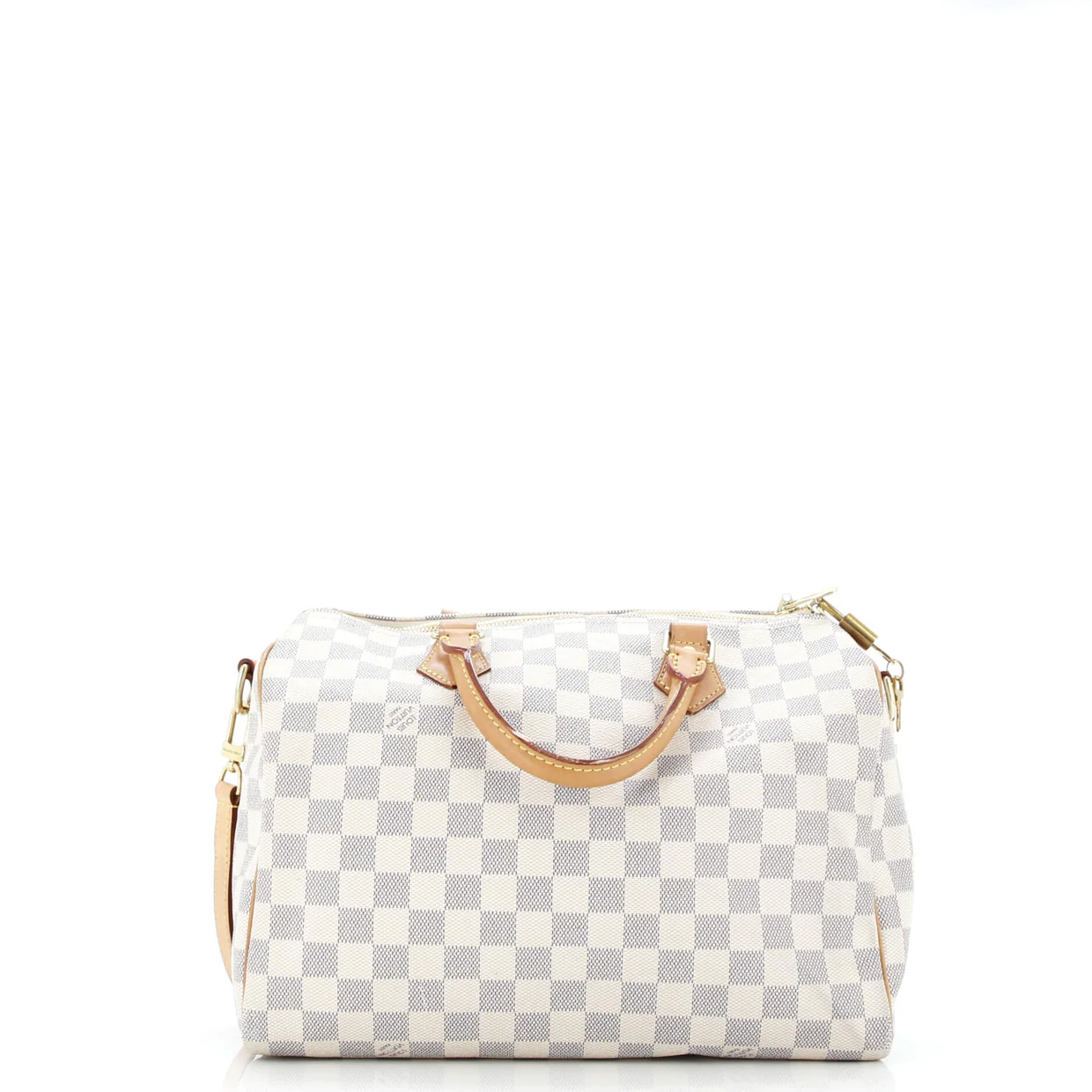 Speedy Bandouliere Bag Damier 30 - Deep Luxury