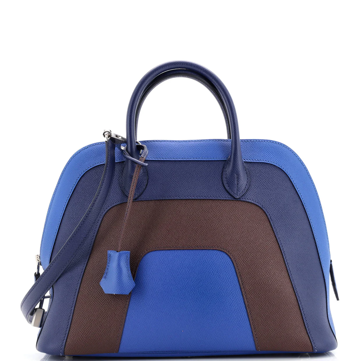 Bolide 1923 Rainbow Bag Epsom 30 - Deep Luxury