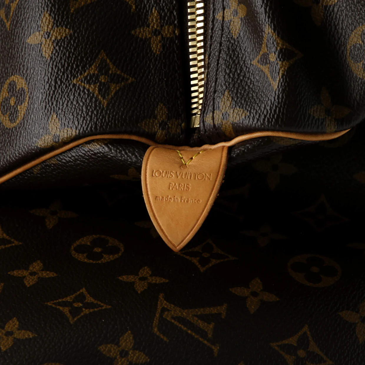 Keepall Bag Monogram Canvas 60 - Deep Luxury