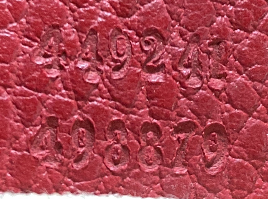 Bree Convertible Tote GG Canvas with Leather Small - Deep Luxury