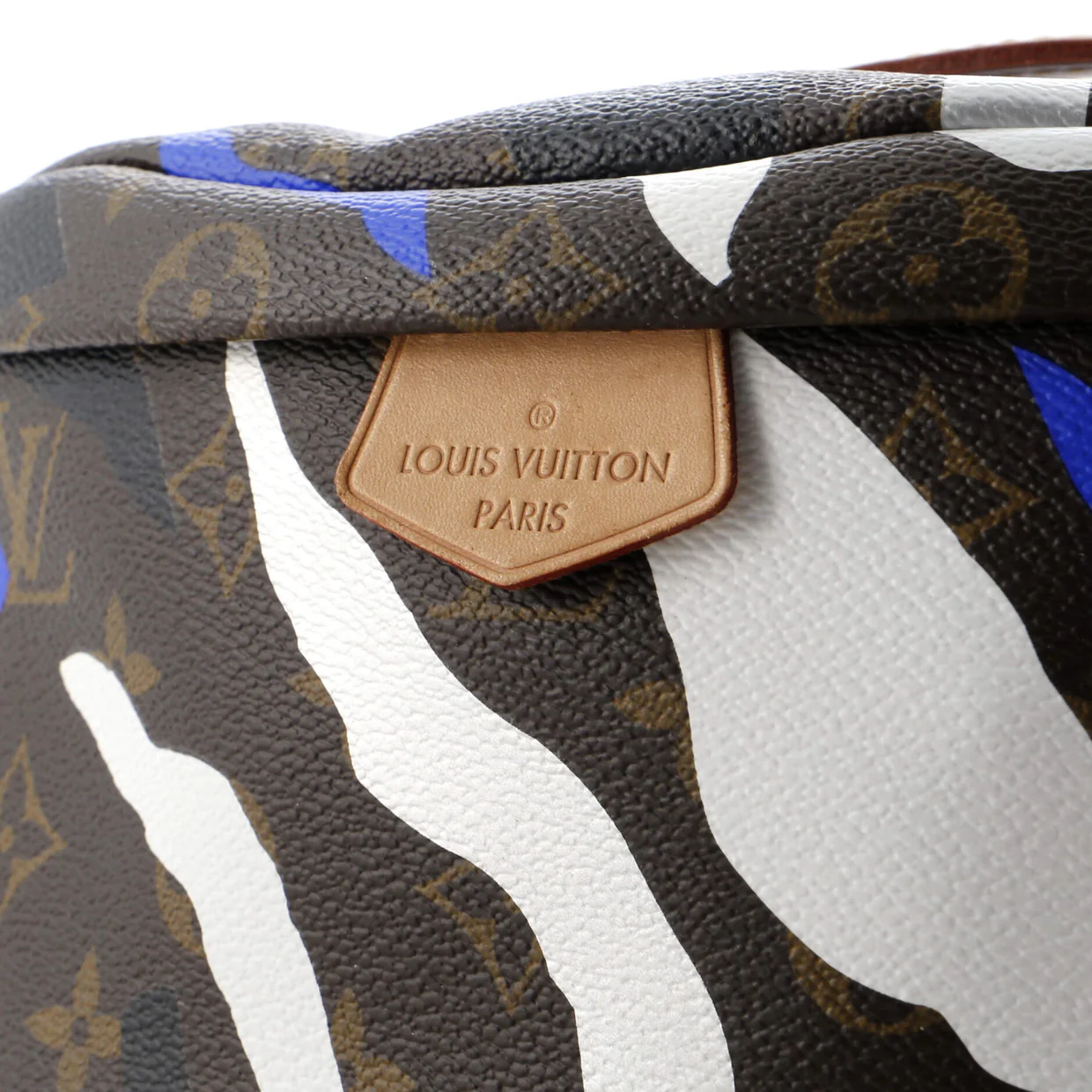 Bum Bag Limited Edition LOL League of Legends Monogram Canvas - Deep Luxury