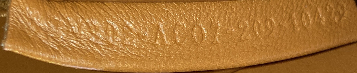 Peekaboo Essentially Bag Woven Leather - Deep Luxury