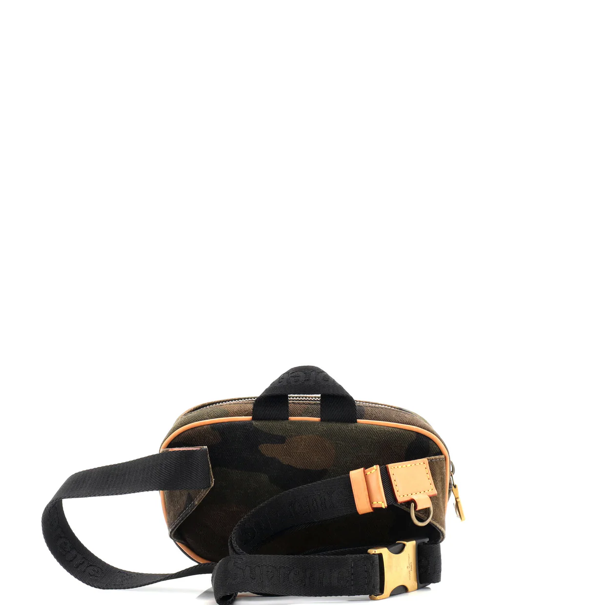Bum Bag Limited Edition Supreme Camouflage Canvas - Deep Luxury