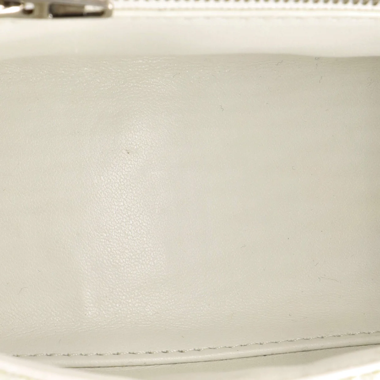 SneakerHead Top Handle Bag Mesh and Faux Leather Small - Deep Luxury