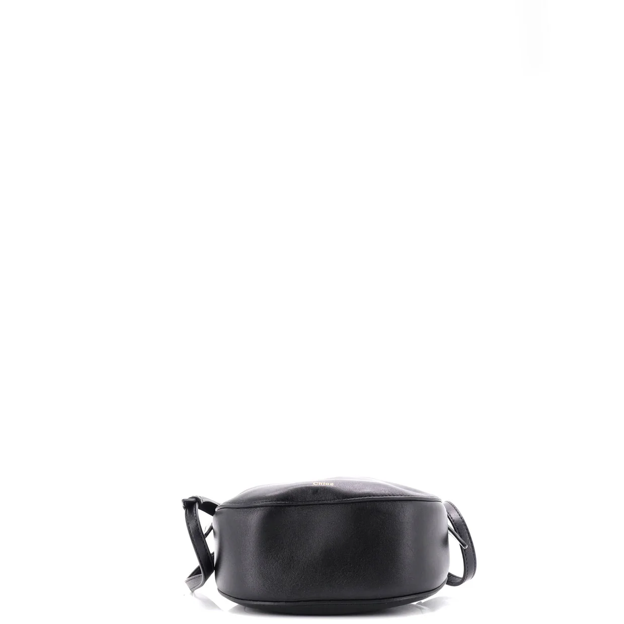 Kiss Purse Bag Leather Small - Deep Luxury