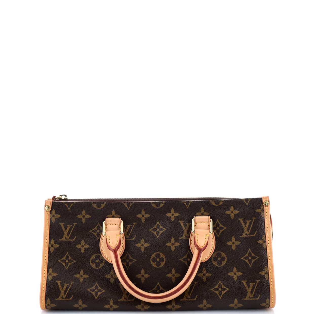 Popincourt Handle Bag Monogram Canvas - Deep Luxury