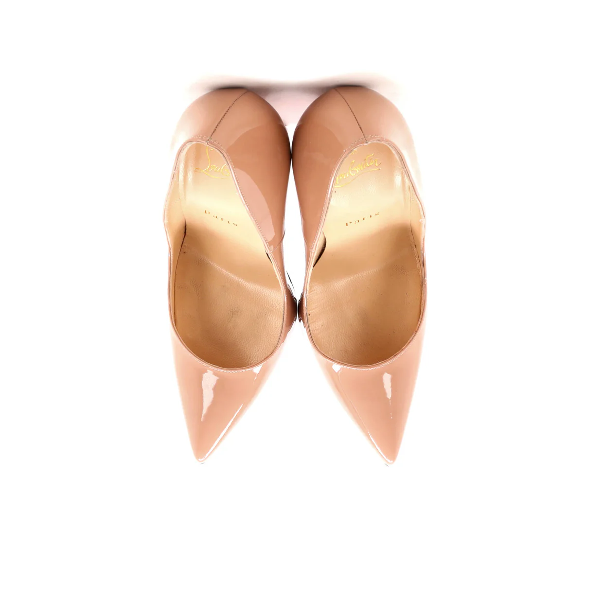Women's So Kate Pumps Patent 120 - Deep Luxury