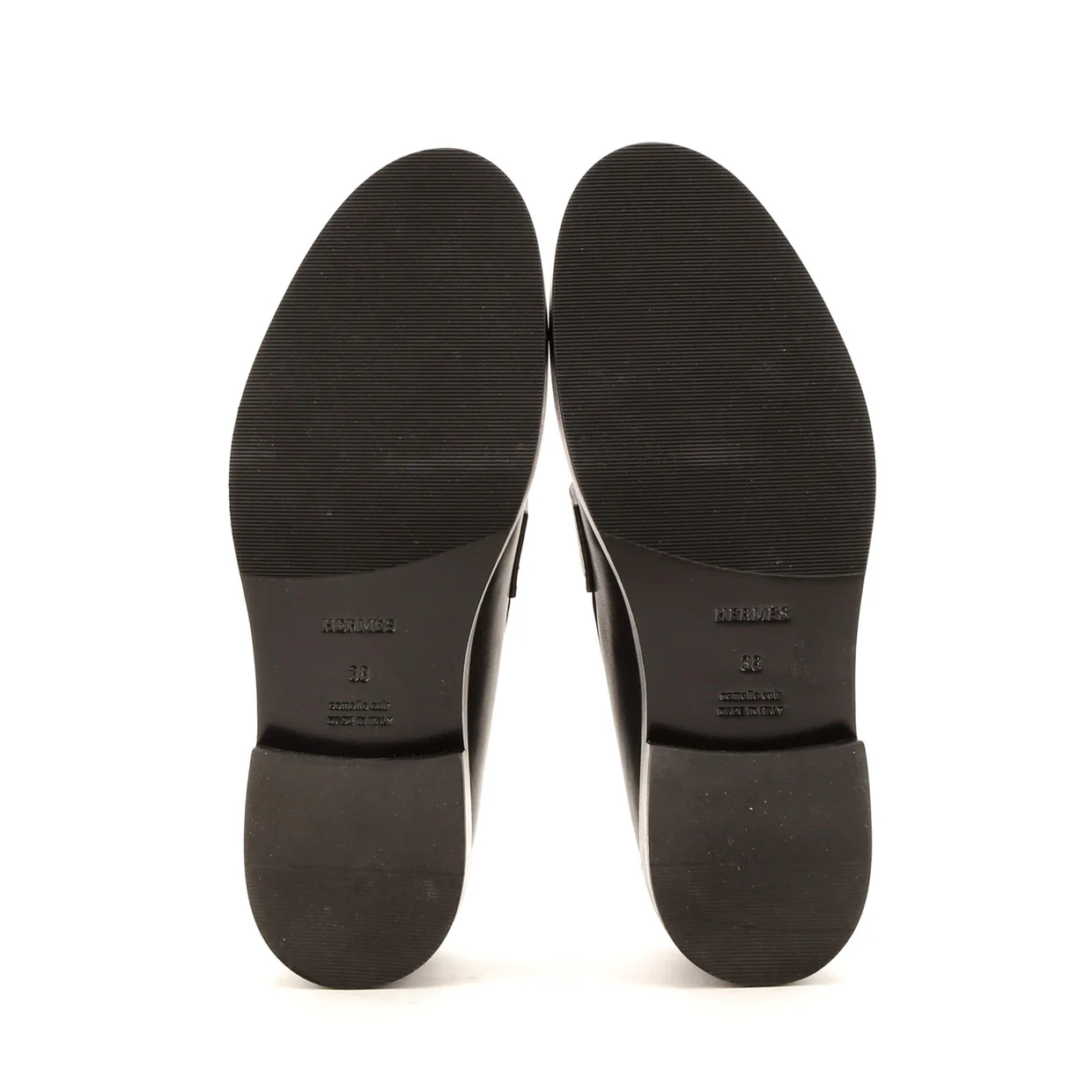 Women's Hot Loafers Leather - Deep Luxury