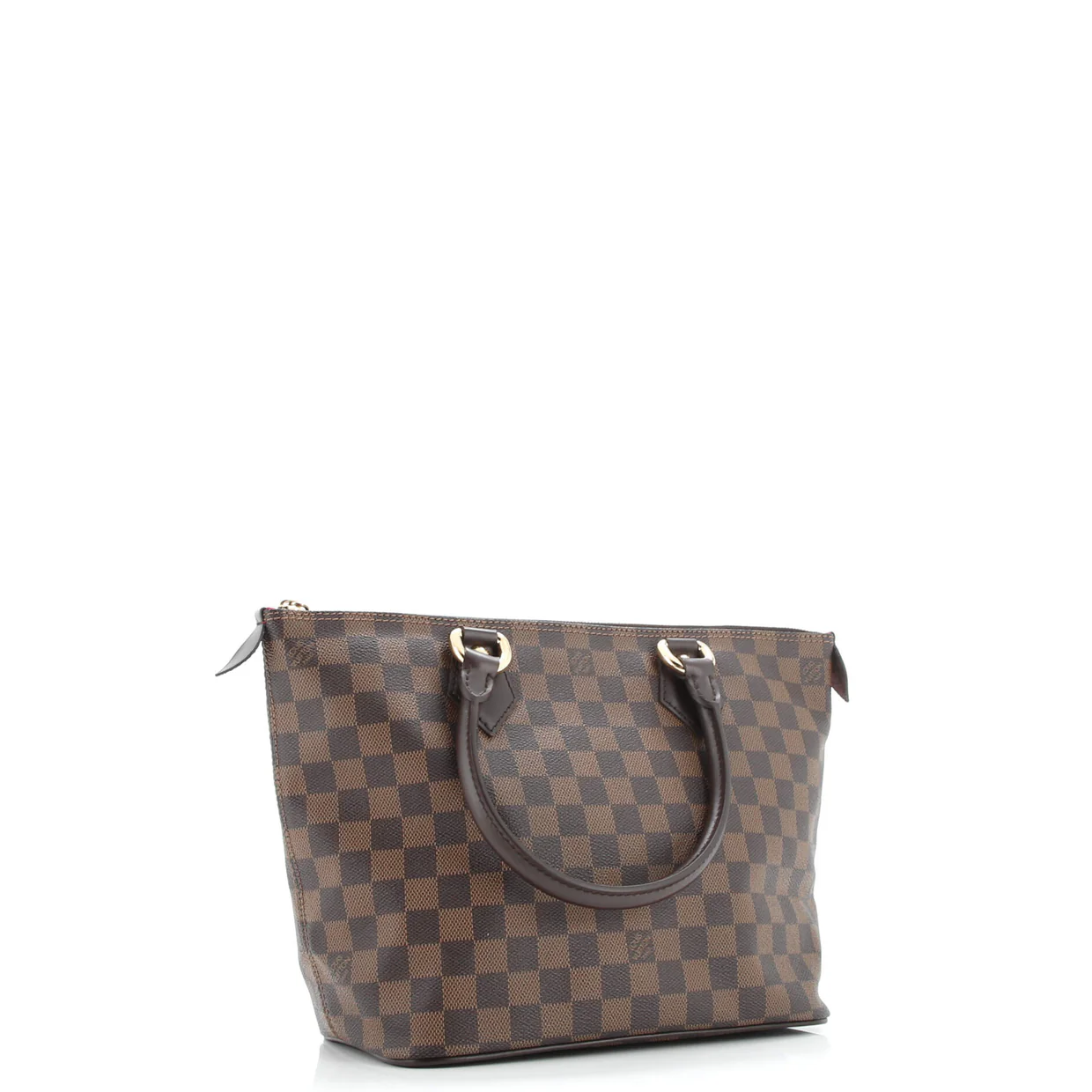 Saleya Handbag Damier PM - Deep Luxury