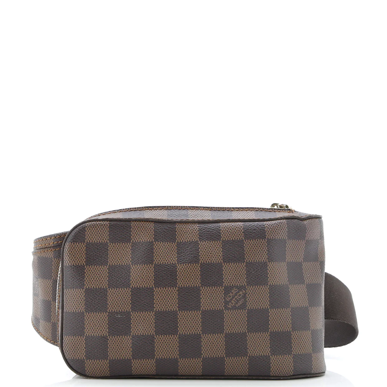 Geronimos Waist Bag Damier - Deep Luxury