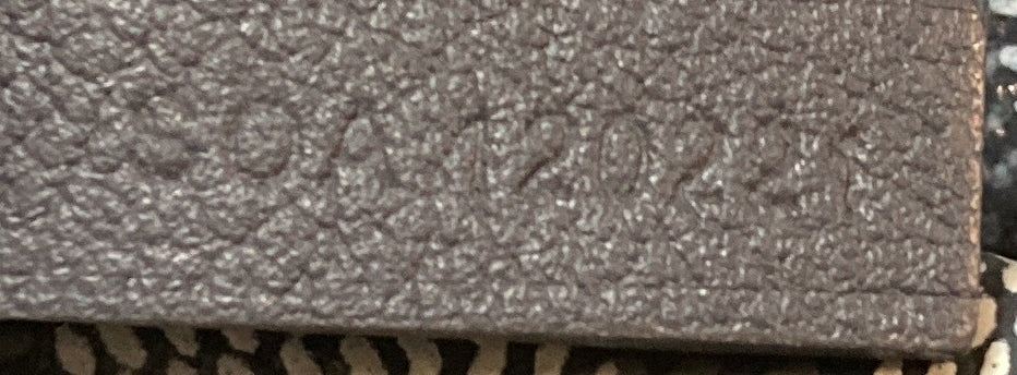 Saint Louis Tote Coated Canvas GM - Deep Luxury