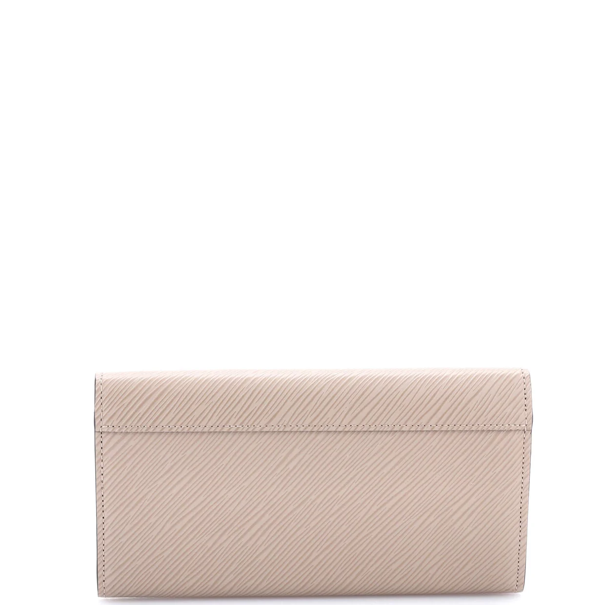 Twist Wallet Epi Leather - Deep Luxury