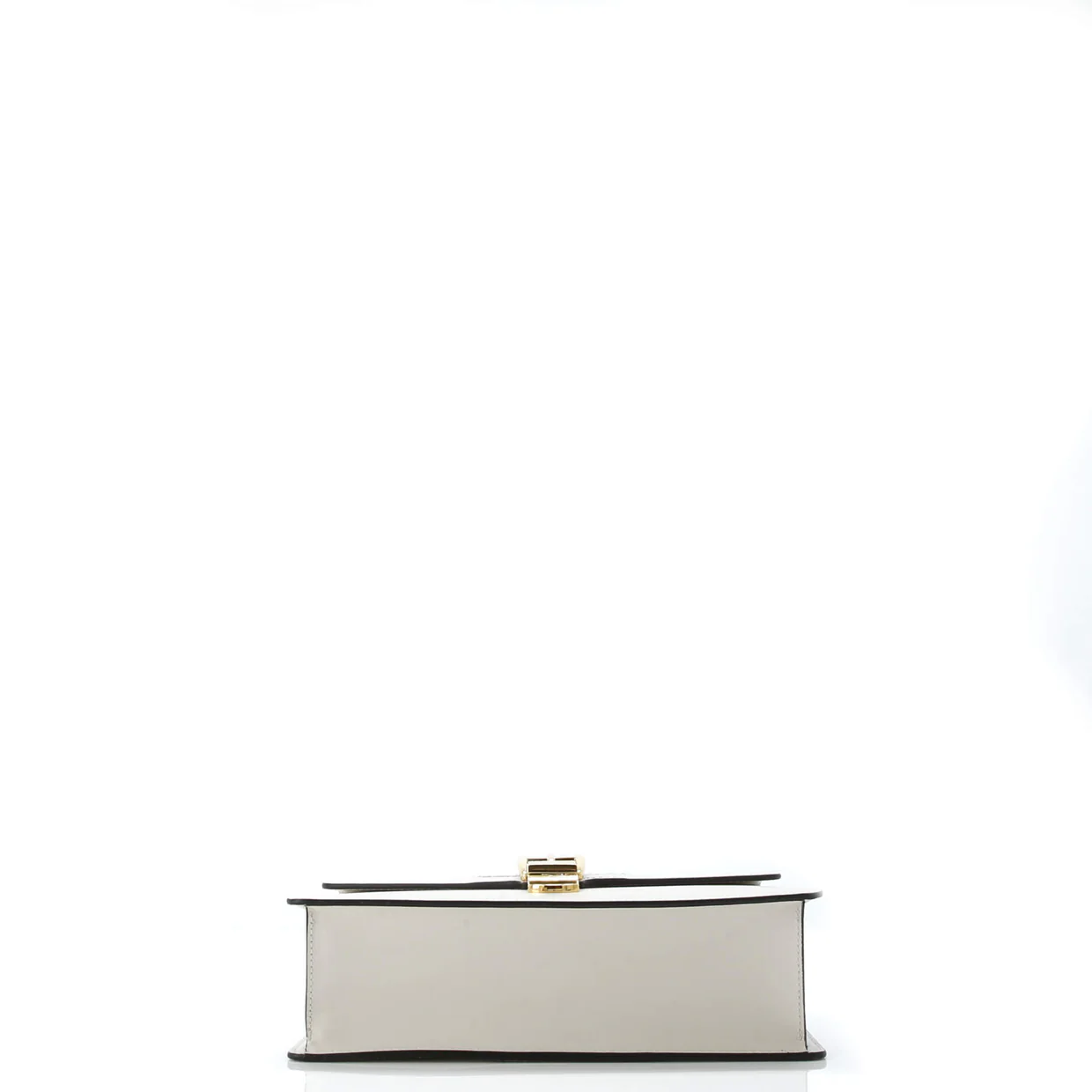 Sylvie Shoulder Bag Leather Small - Deep Luxury