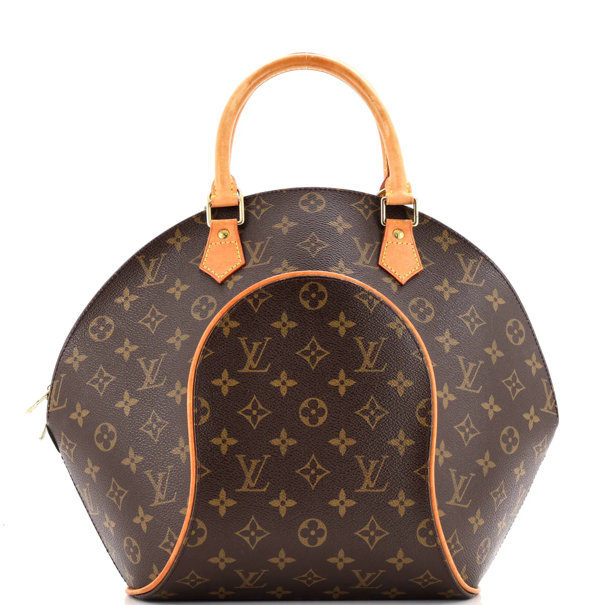 Ellipse Bag Monogram Canvas MM - Deep Luxury