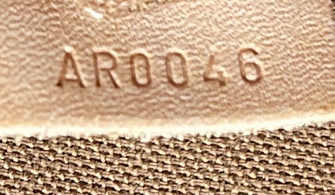 Luco Handbag Monogram Canvas - Deep Luxury