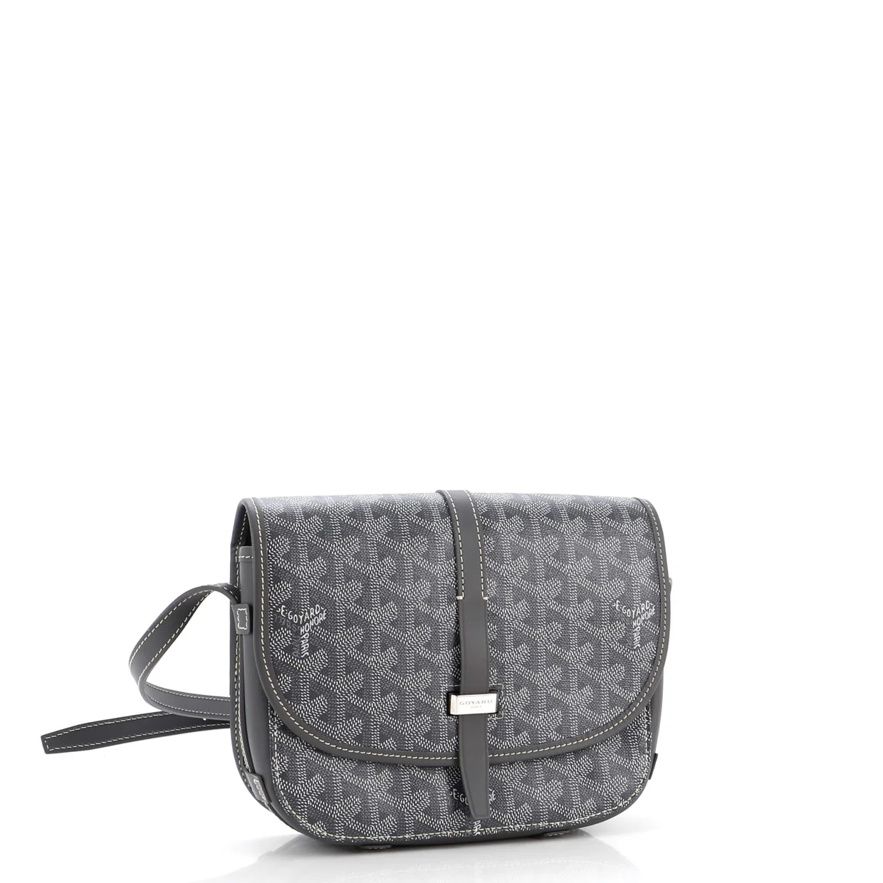 Belvedere II Messenger Bag Coated Canvas PM - Deep Luxury