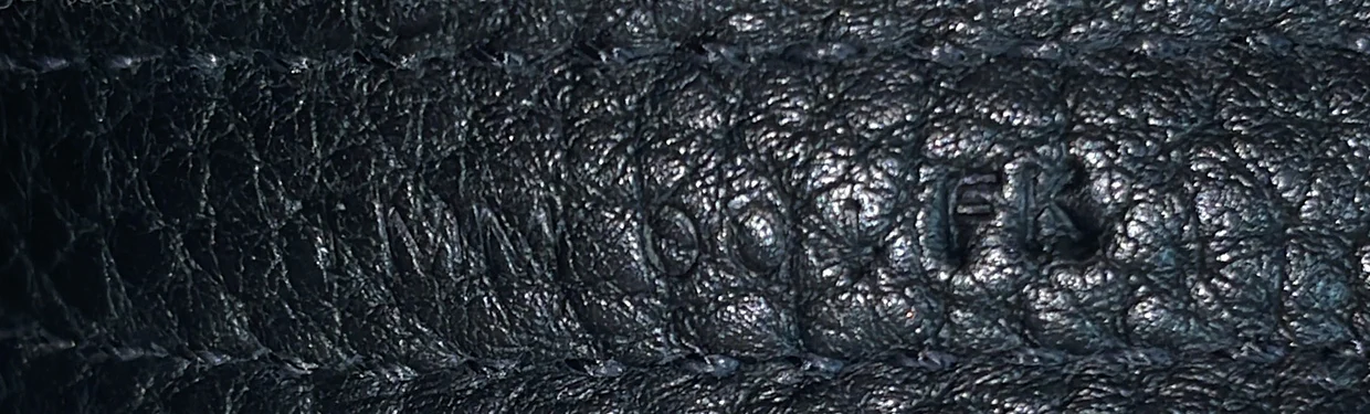 Garden Party Tote Leather 30 - Deep Luxury