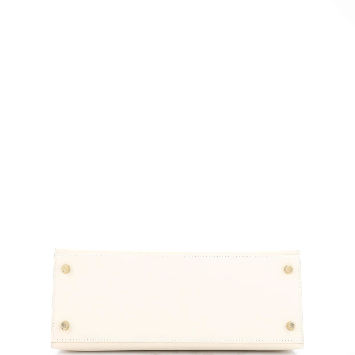 Kelly Handbag Light Epsom with Gold Hardware 28 - Deep Luxury