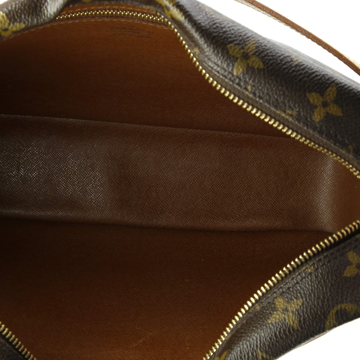 Trocadero Handbag Monogram Canvas 30 - Deep Luxury