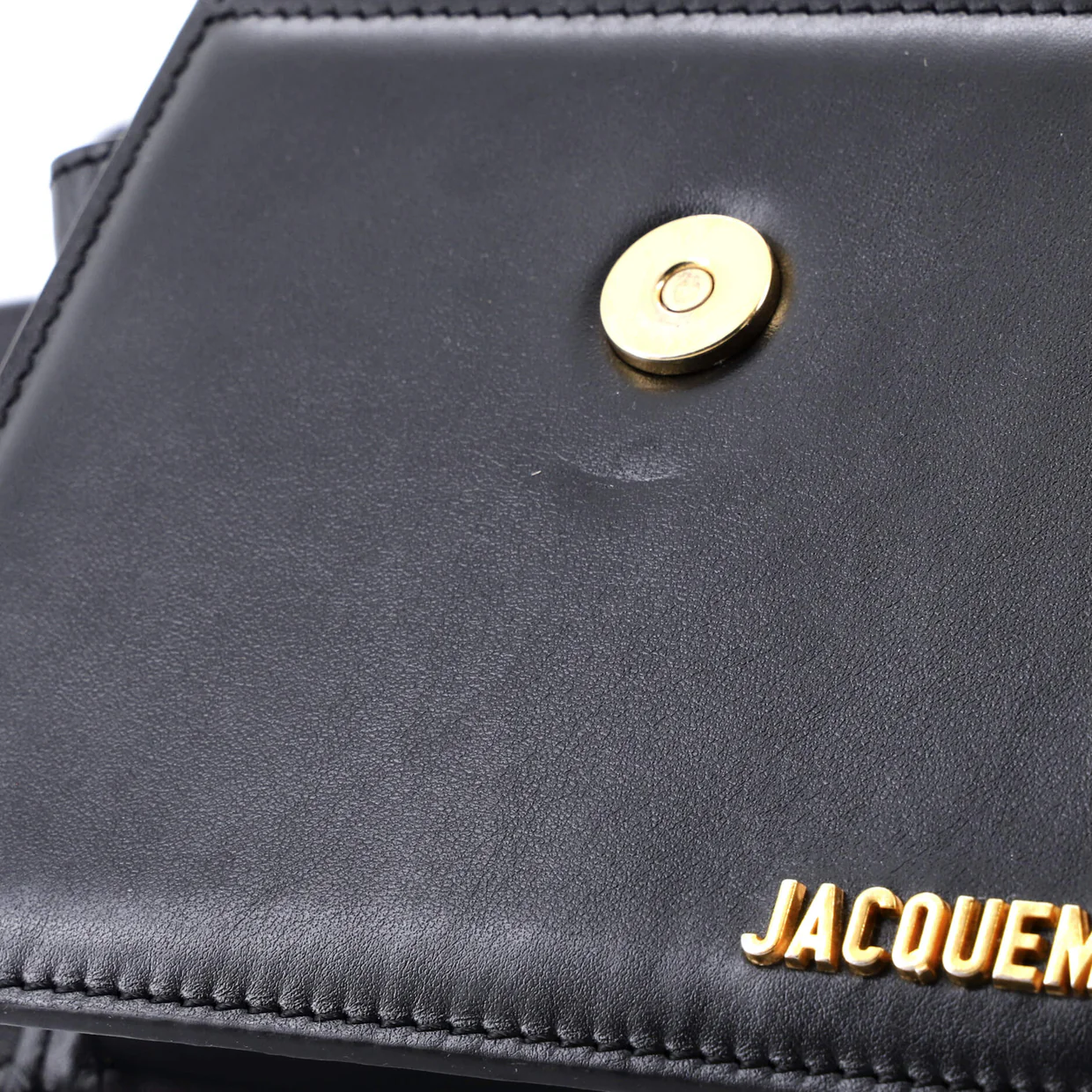 Le Chiquito Noeud Bag Leather - Deep Luxury