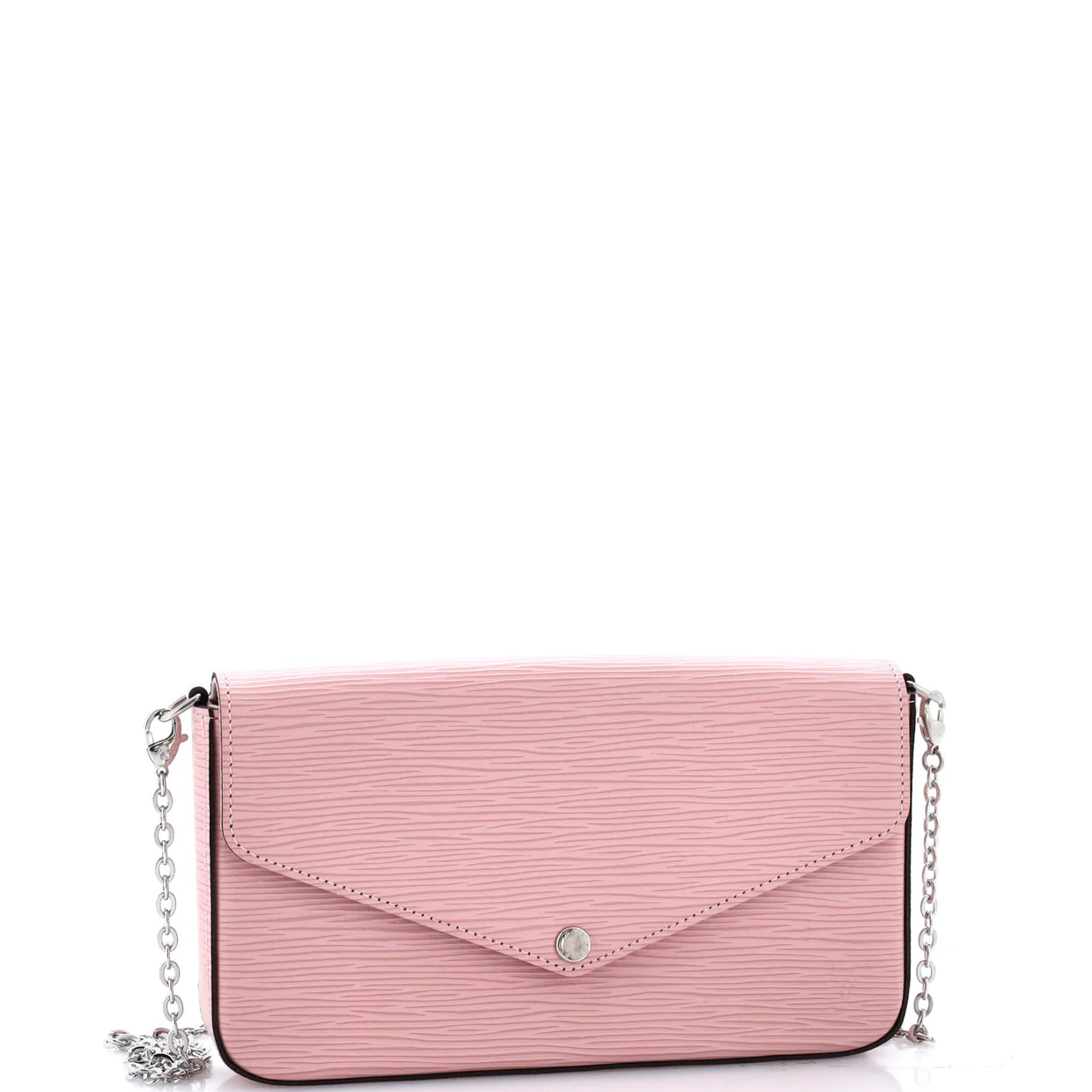 Felicie Pochette Epi Leather - Deep Luxury