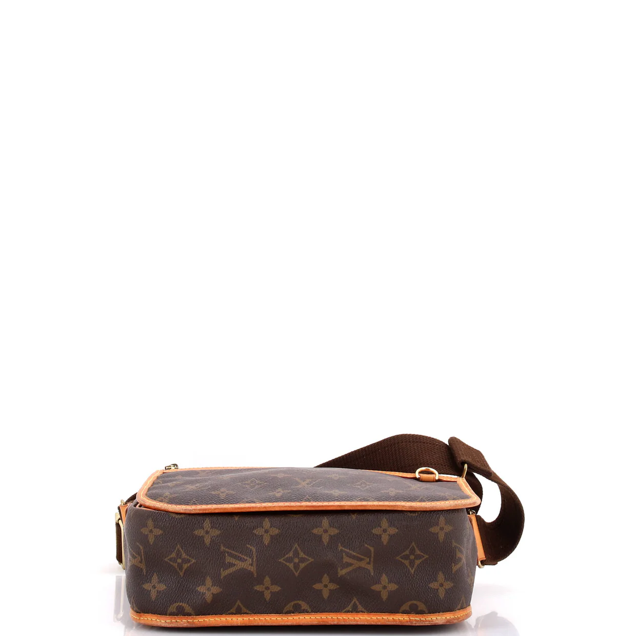 Bosphore Messenger Bag Monogram Canvas PM - Deep Luxury