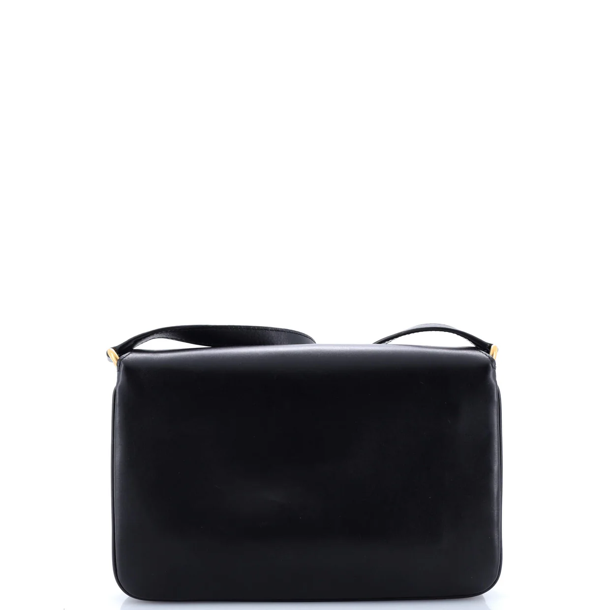 Le Maillon Shoulder Bag Leather Medium - Deep Luxury