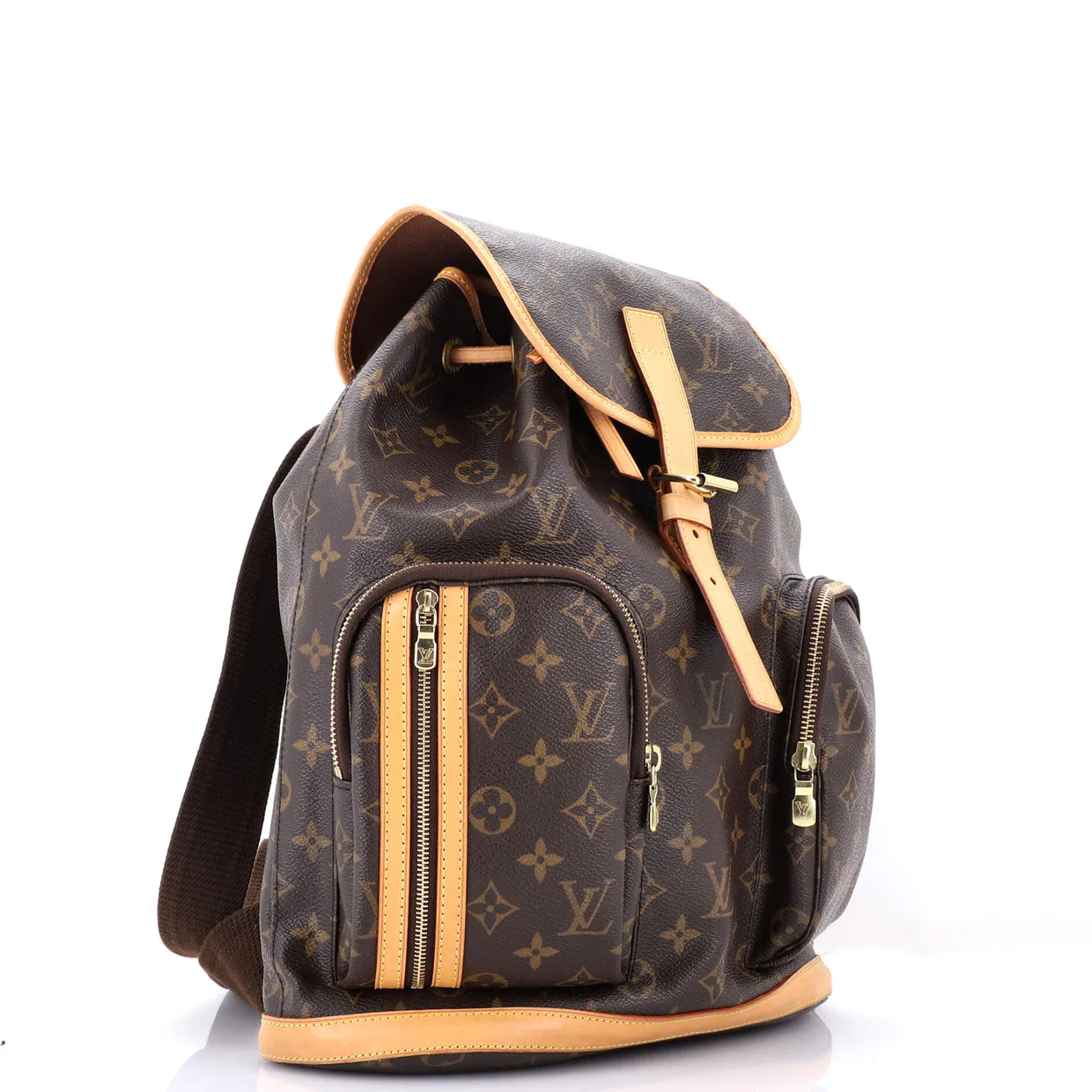 Bosphore Backpack Monogram Canvas - Deep Luxury