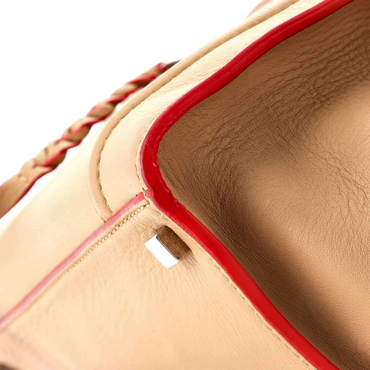 Phantom Bag Smooth Leather Medium - Deep Luxury