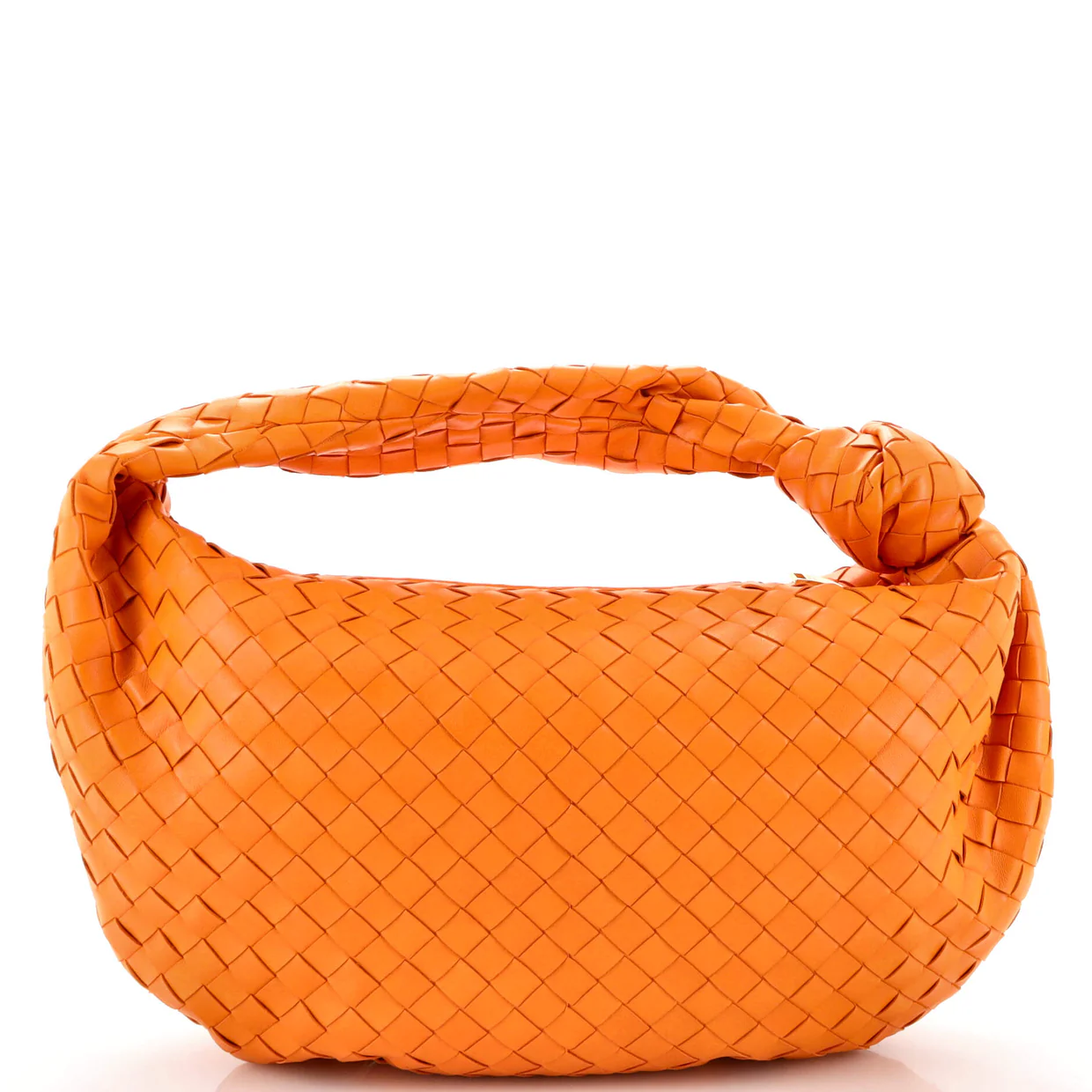 BV Jodie Hobo Intrecciato Nappa Small - Deep Luxury