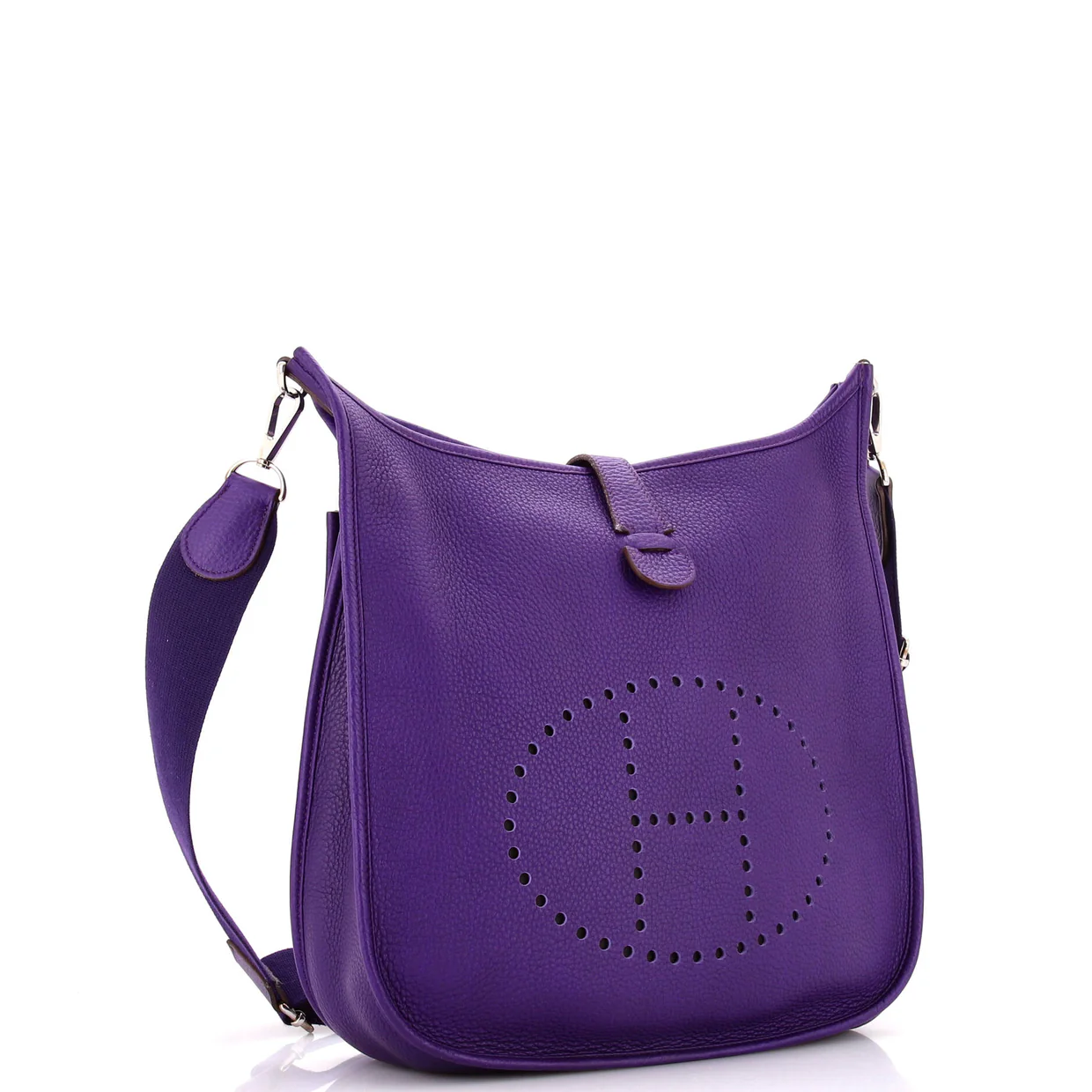Evelyne Bag Gen III Clemence GM - Deep Luxury