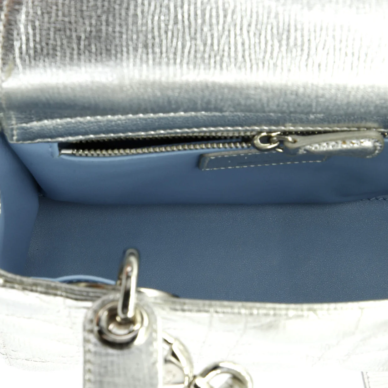 My Lady Dior Bag Cannage Quilted Leather - Deep Luxury