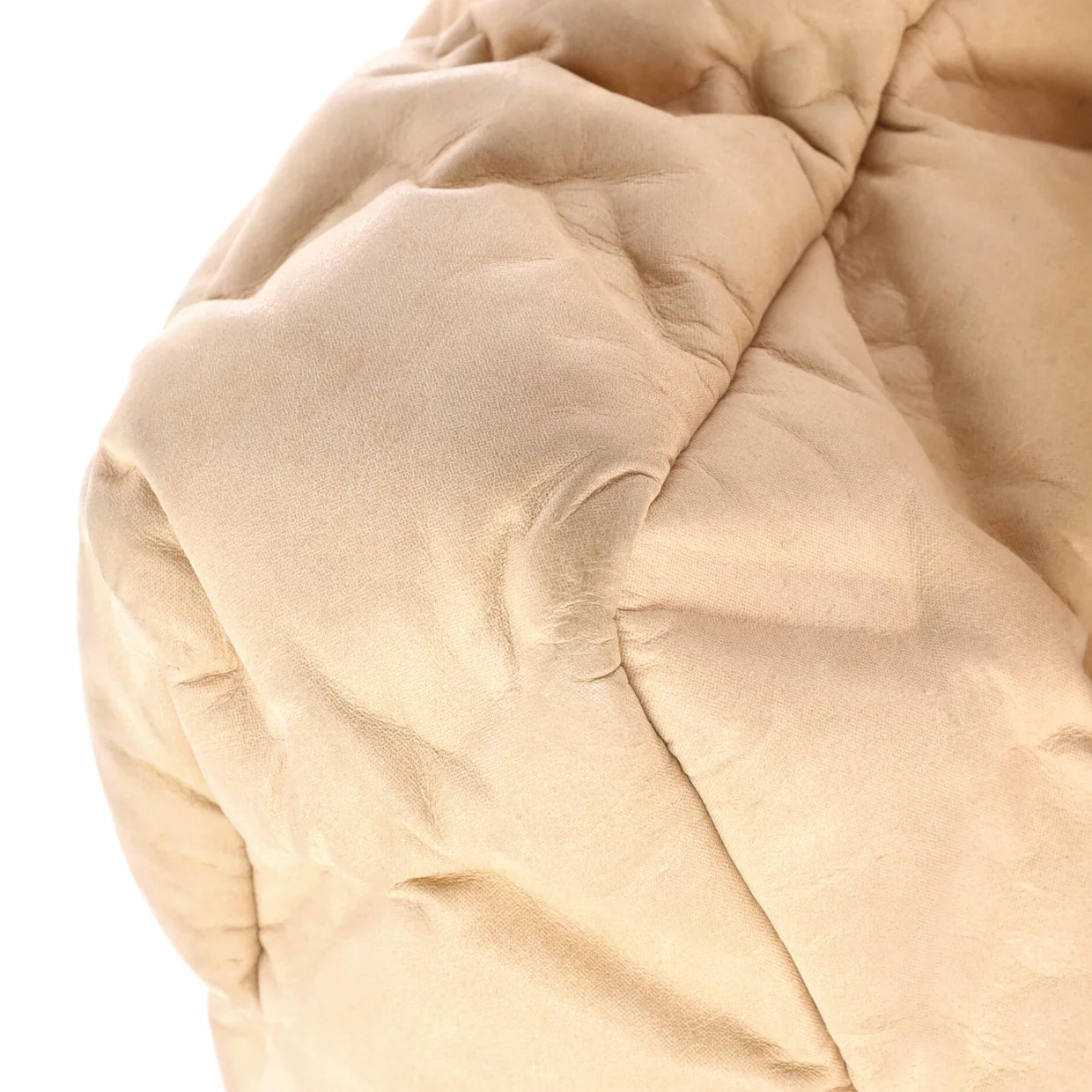 Chesterfield Flap Bag Quilted Calfskin Jumbo - Deep Luxury