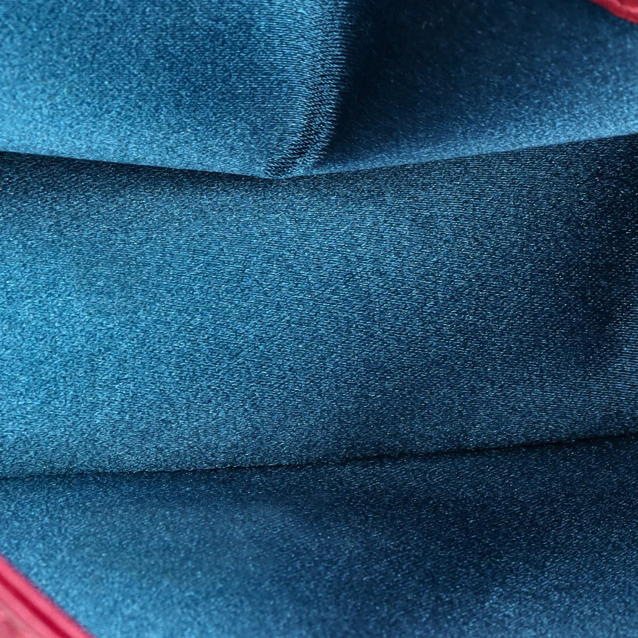 GG Marmont Chain Flap Bag Embroidered Matelasse Velvet Mini - Deep Luxury