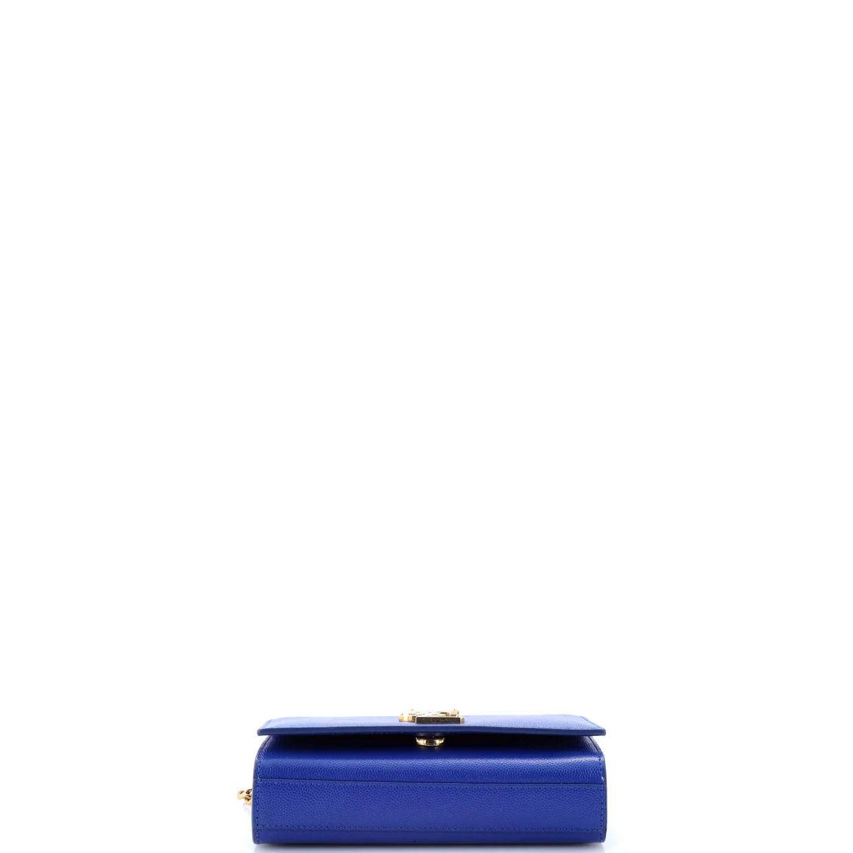 Classic Monogram Crossbody Bag Calfskin Small - Deep Luxury