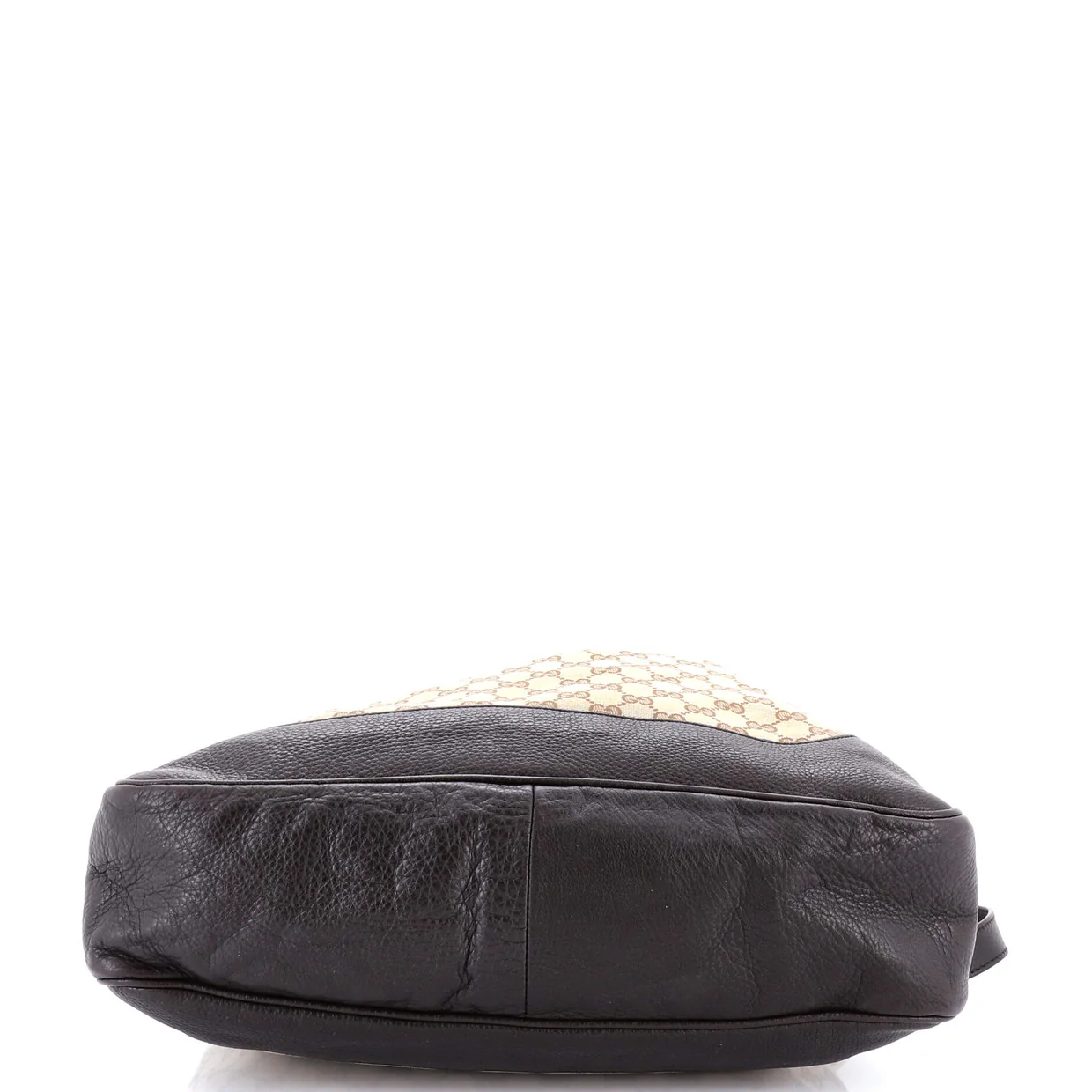 Diana Bamboo Shoulder Bag GG Canvas Medium - Deep Luxury