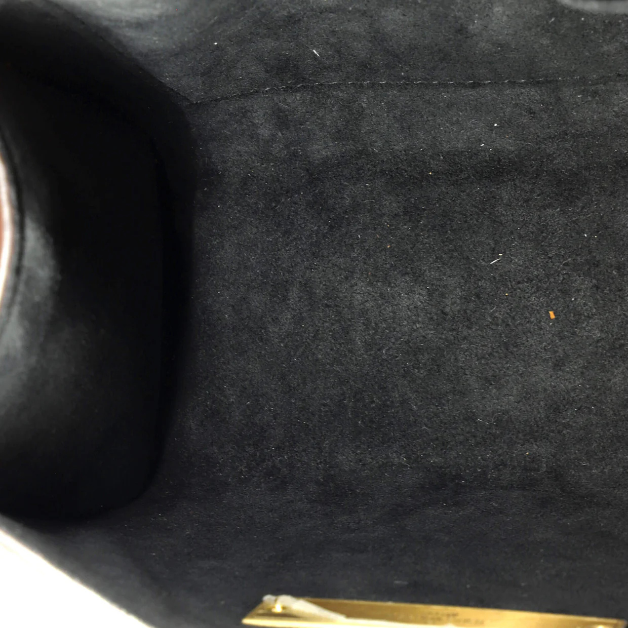 Dauphine Capitale Bag Reverse Monogram Canvas - Deep Luxury