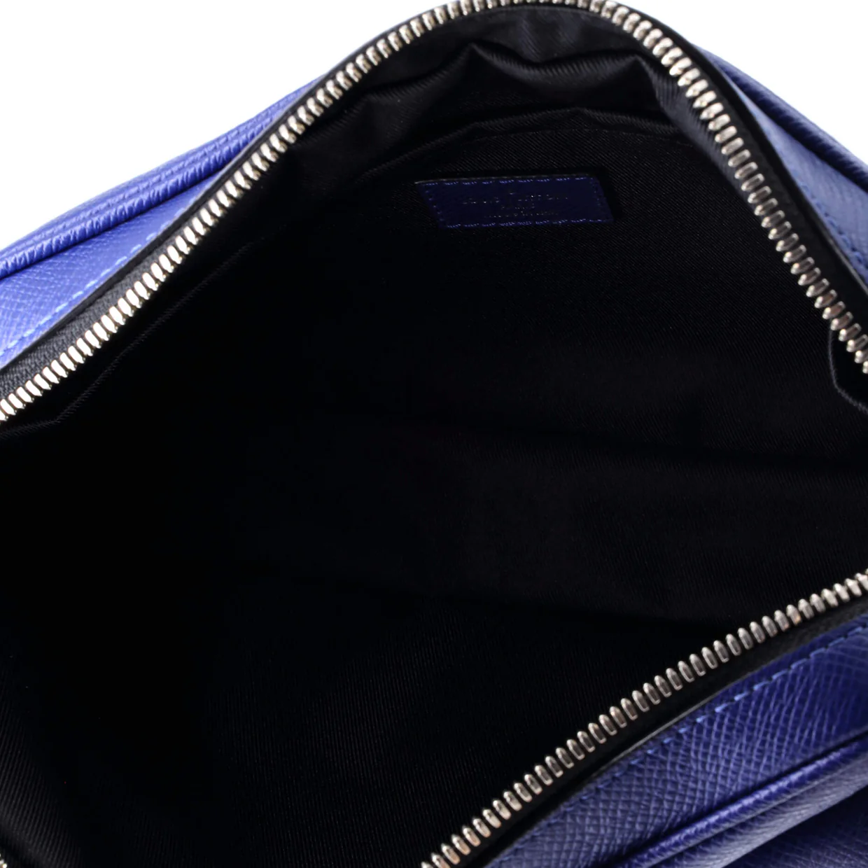 Outdoor Messenger Bag Monogram Taigarama - Deep Luxury