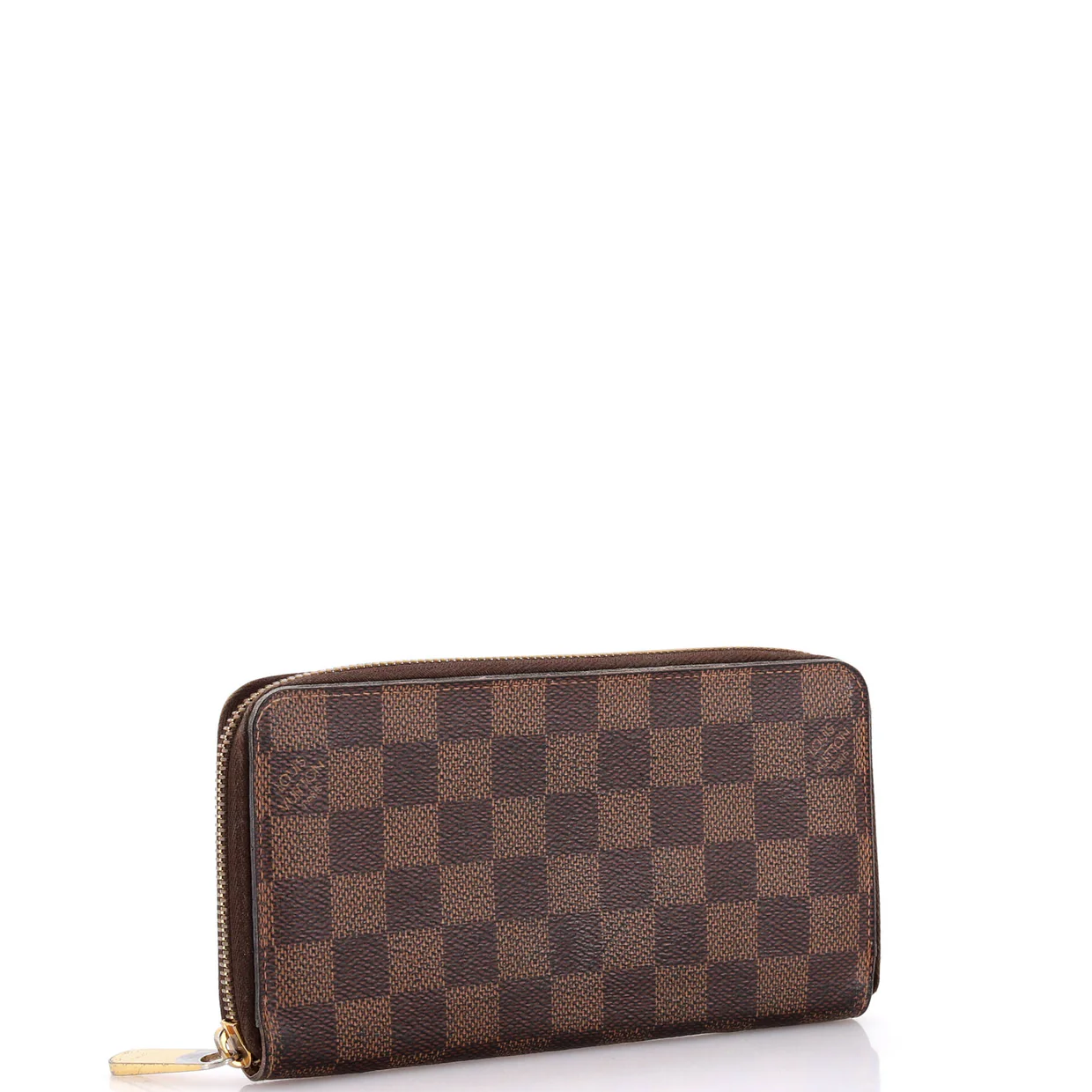 Zippy Wallet Damier - Deep Luxury