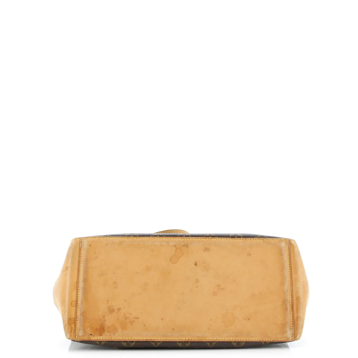 Cabas Mezzo Monogram Canvas - Deep Luxury