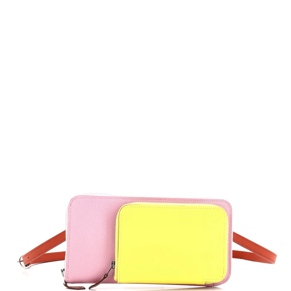 Nouveau To Go Wallet Epsom with Swift - Deep Luxury