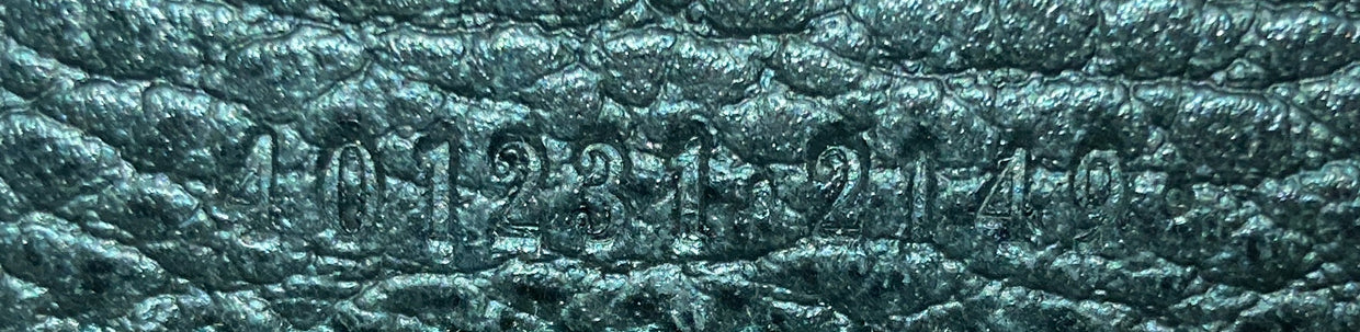 Dionysus Chain Wallet Leather with Embellished Detail Small - Deep Luxury